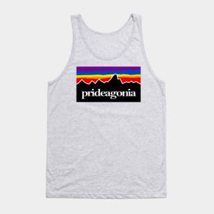 Pride and Adventure Tank Top